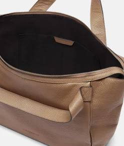 New LIEBESKIND BERLIN  Satchel L zimt