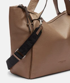 New LIEBESKIND BERLIN  Satchel L zimt