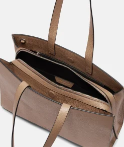 New LIEBESKIND BERLIN  Satchel L zimt