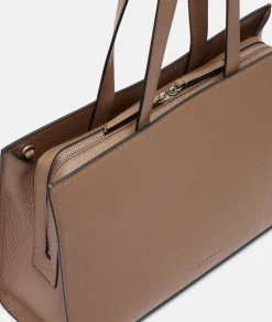 New LIEBESKIND BERLIN  Satchel L zimt