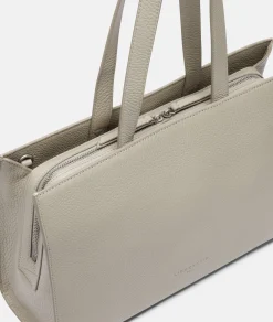 Hot LIEBESKIND BERLIN  Satchel L sandfarben