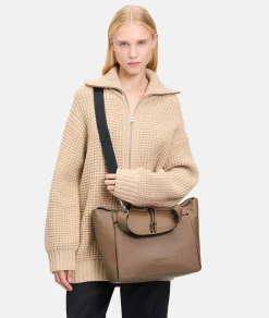 LIEBESKIND BERLIN  Satchel M zimt