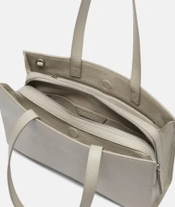 New LIEBESKIND BERLIN  Satchel M sandfarben