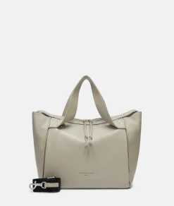 Hot LIEBESKIND BERLIN Satchel M sandfarben