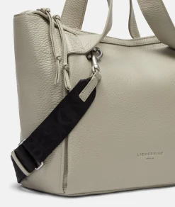 Hot LIEBESKIND BERLIN  Satchel M sandfarben