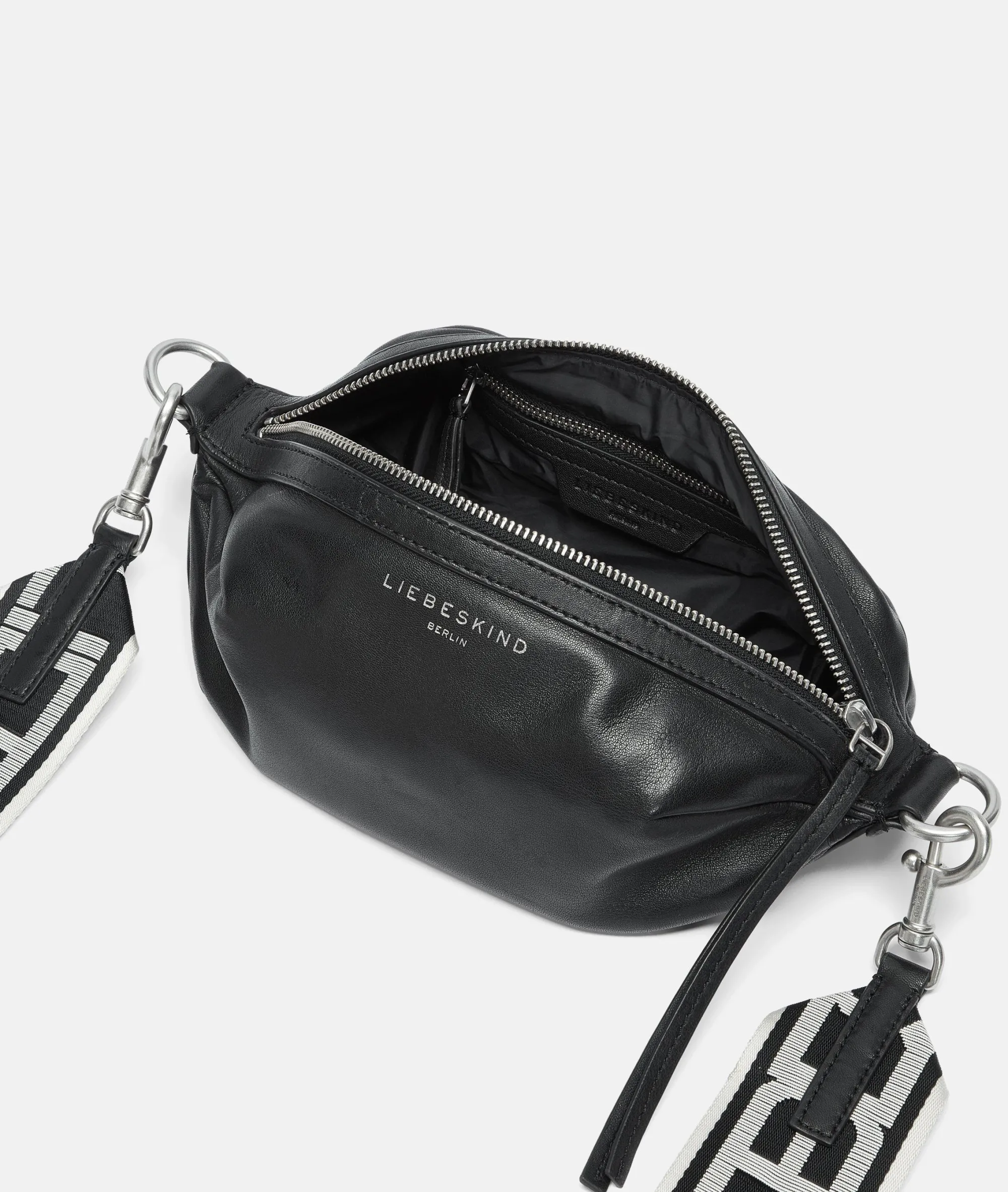 Clearance LIEBESKIND BERLIN Scarlet Belt-Bag schwarz