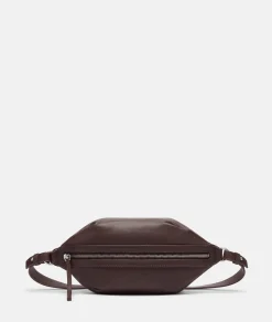 Outlet LIEBESKIND BERLIN  Scarlet Belt-Bag M bordeaux