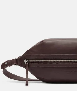 Outlet LIEBESKIND BERLIN Scarlet Belt-Bag M bordeaux