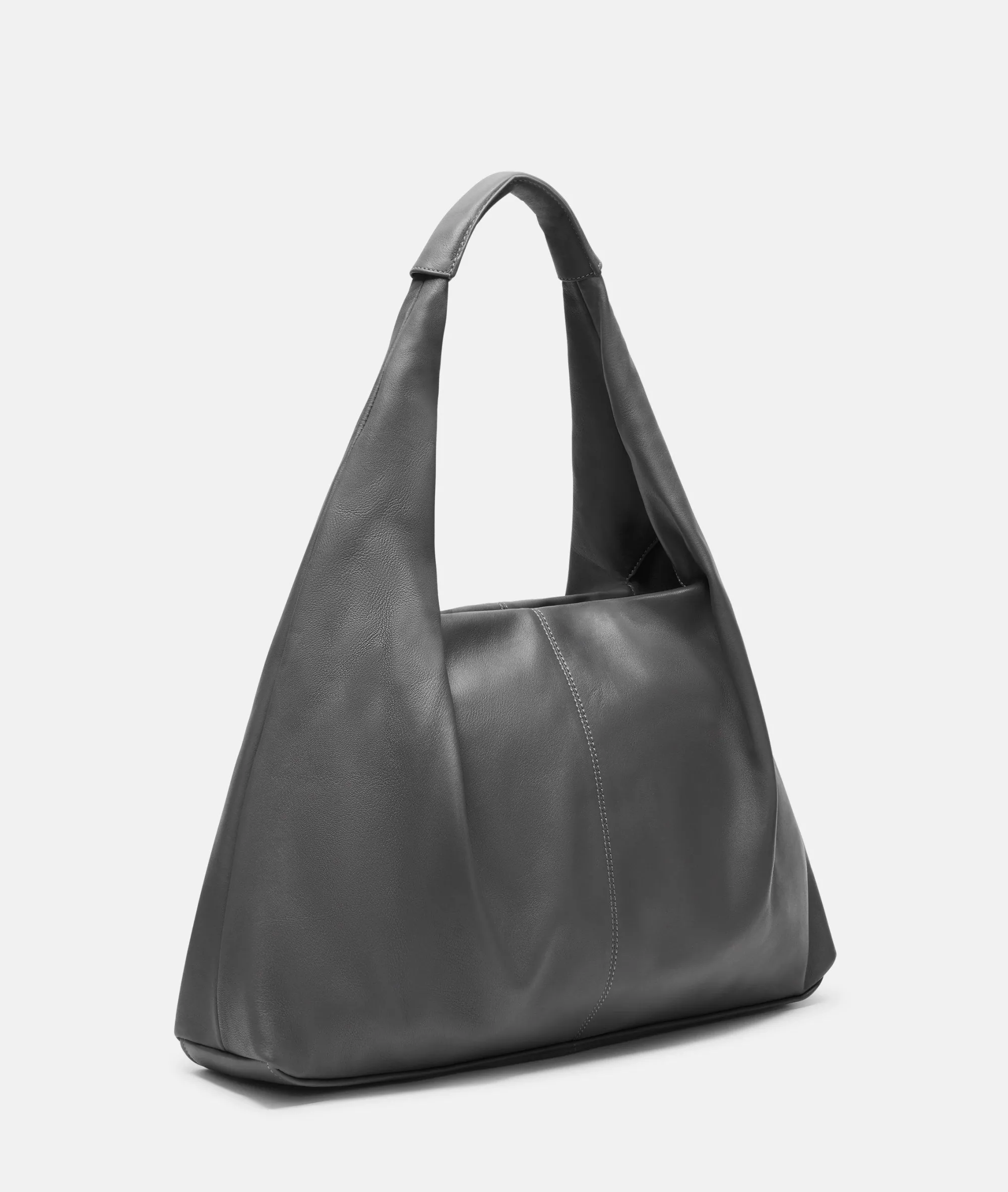 LIEBESKIND BERLIN Scarlet Satchel L grau