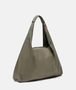 Hot LIEBESKIND BERLIN  Scarlet Satchel L olivgrün