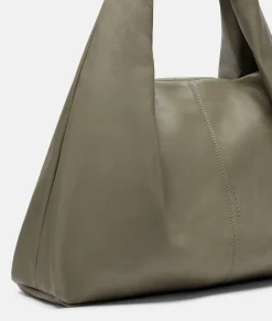 Hot LIEBESKIND BERLIN  Scarlet Satchel L olivgrün