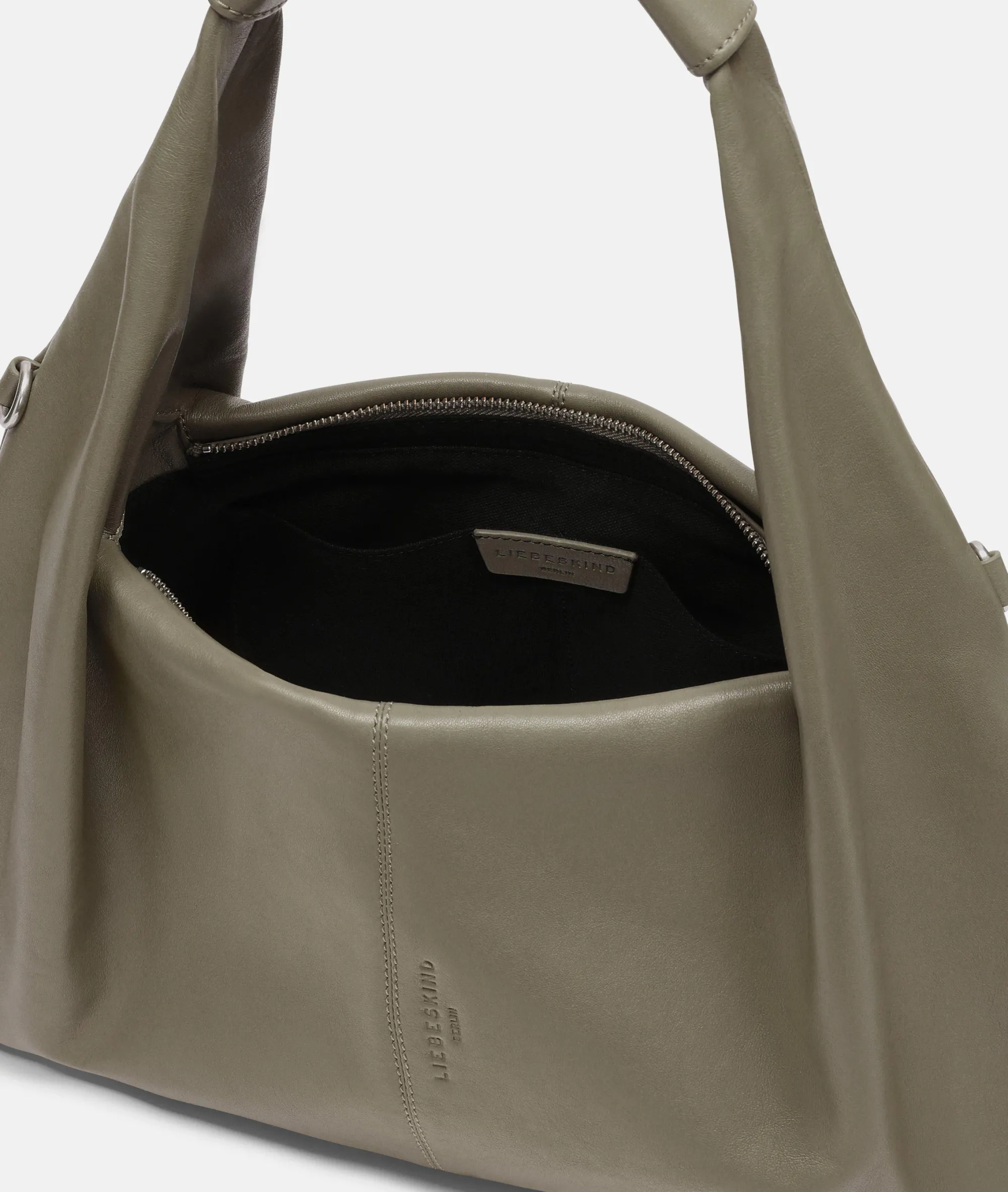Sale LIEBESKIND BERLIN Scarlet Satchel M olivgrün