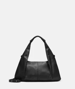 Hot LIEBESKIND BERLIN Scarlet Satchel M schwarz