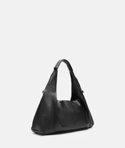Hot LIEBESKIND BERLIN  Scarlet Satchel M schwarz