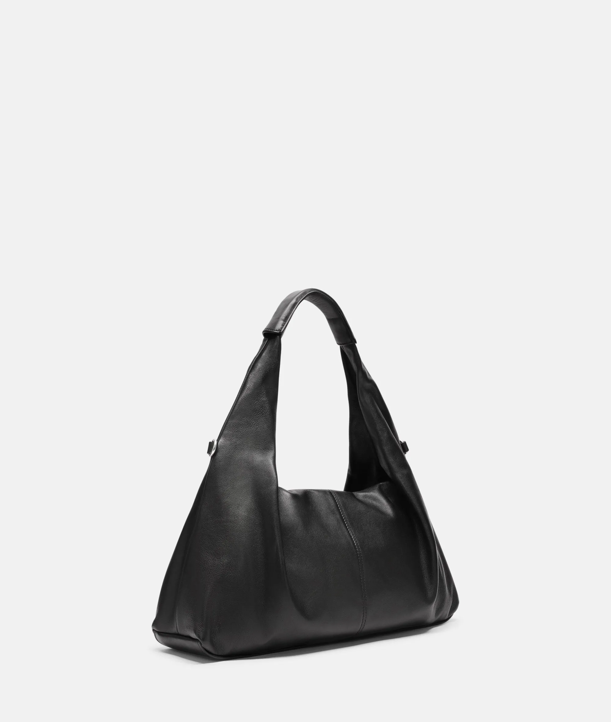 Hot LIEBESKIND BERLIN Scarlet Satchel M schwarz