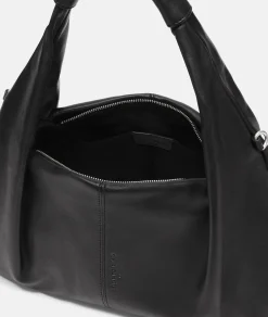 Hot LIEBESKIND BERLIN Scarlet Satchel M schwarz