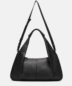 Hot LIEBESKIND BERLIN Scarlet Satchel M schwarz