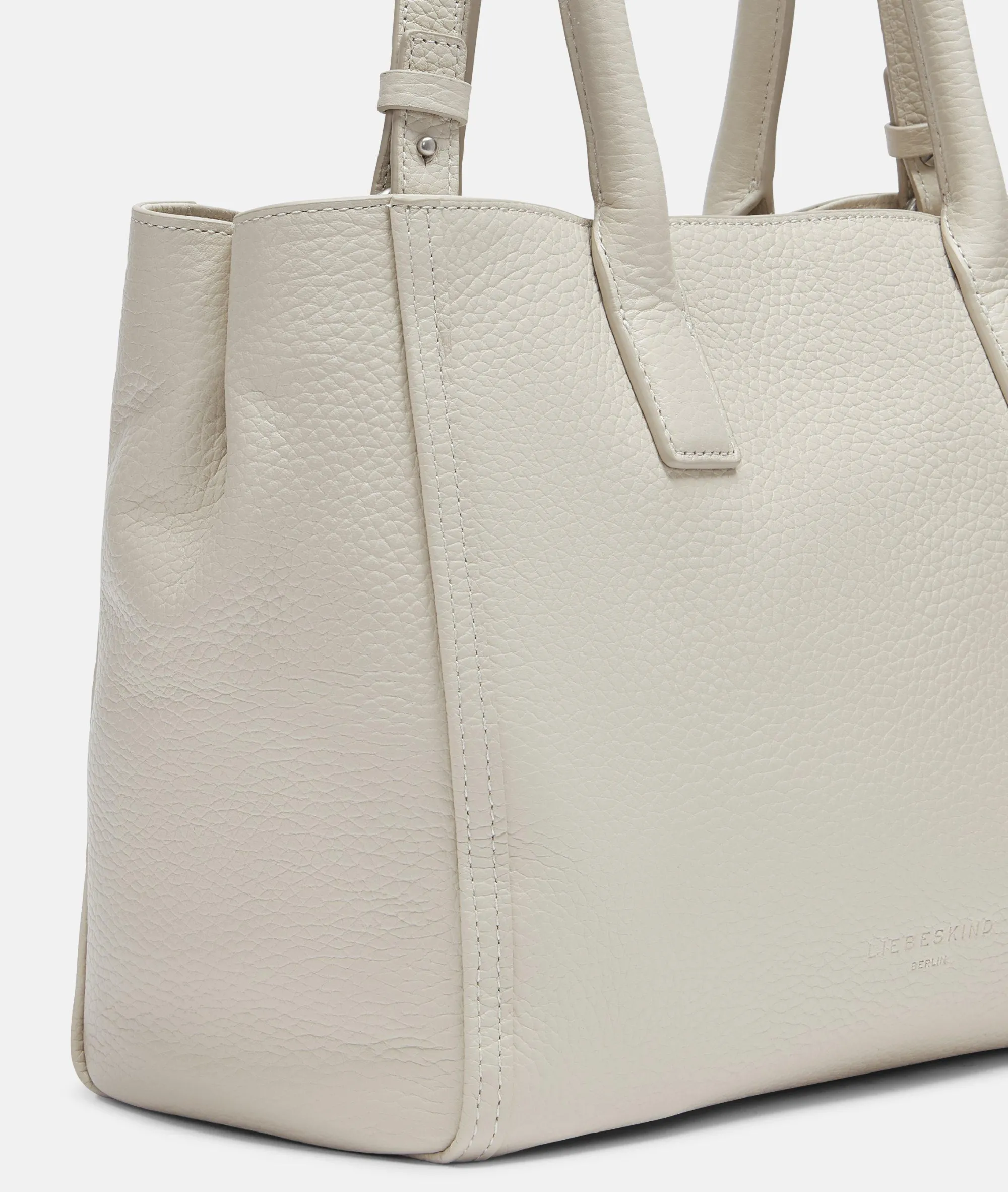 Sale LIEBESKIND BERLIN Shopper Crossbody M creme