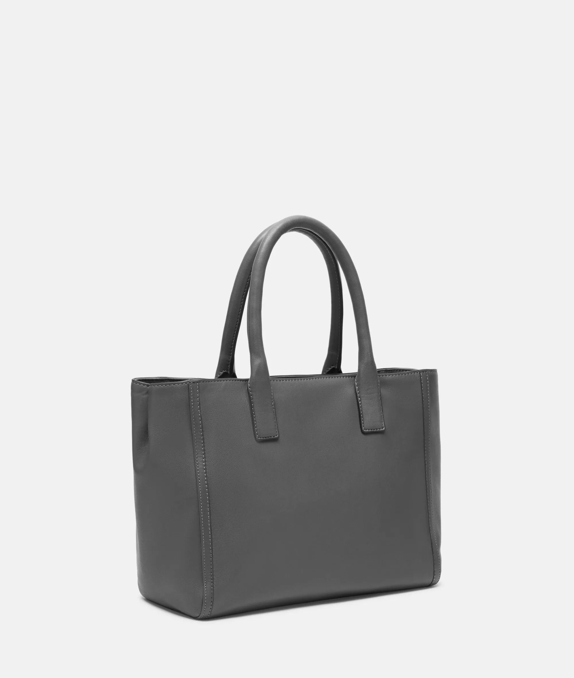 New LIEBESKIND BERLIN Shopper Crossbody M grau