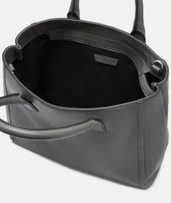 New LIEBESKIND BERLIN Shopper Crossbody M grau