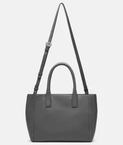 New LIEBESKIND BERLIN Shopper Crossbody M grau