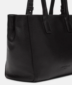 Online LIEBESKIND BERLIN Shopper Crossbody M schwarz