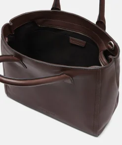 LIEBESKIND BERLIN  Shopper Crossbody M bordeaux