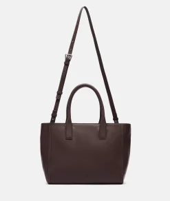 LIEBESKIND BERLIN  Shopper Crossbody M bordeaux