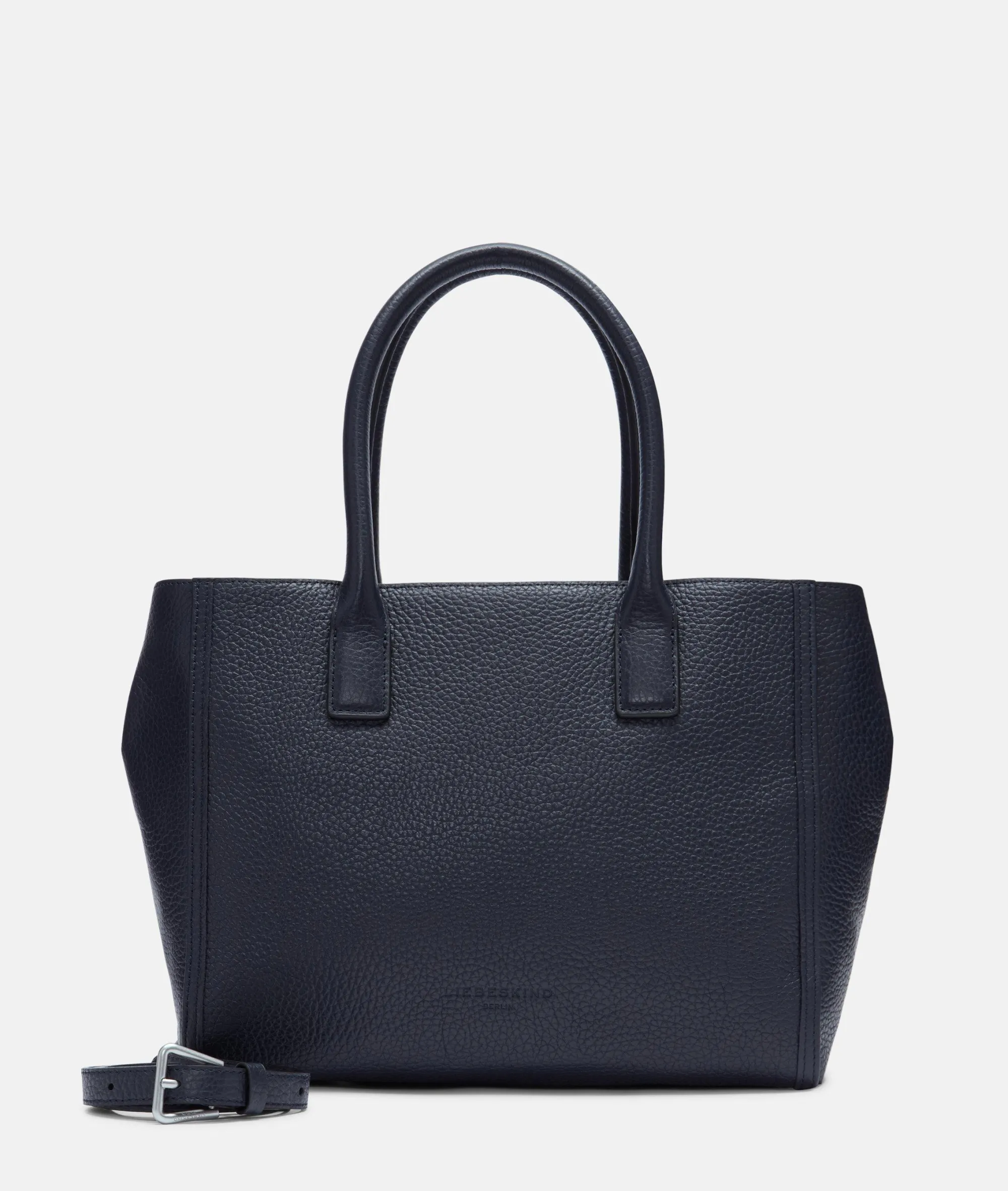 Best LIEBESKIND BERLIN Shopper Crossbody M navy