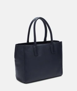 Best LIEBESKIND BERLIN Shopper Crossbody M navy