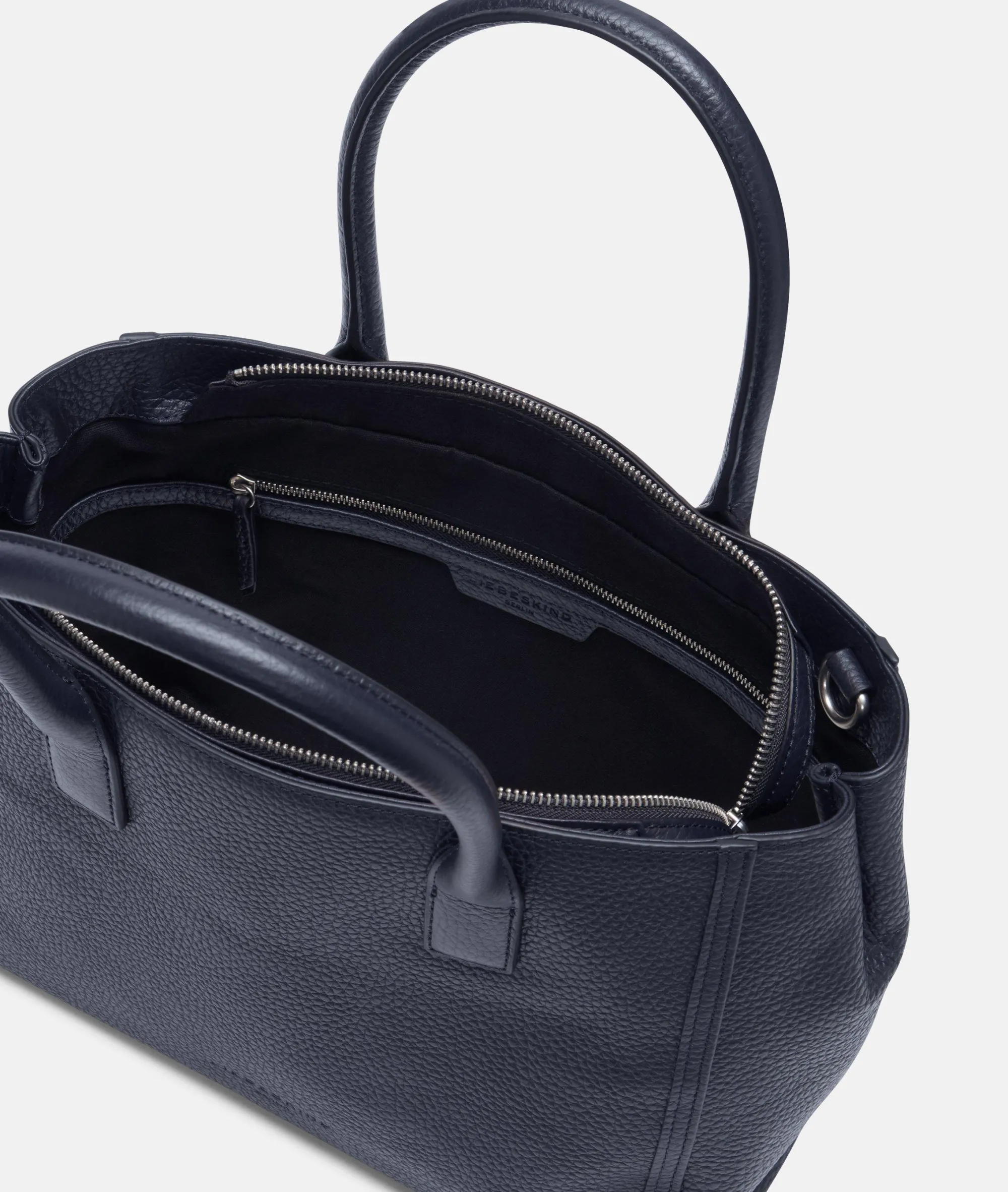 Best LIEBESKIND BERLIN Shopper Crossbody M navy