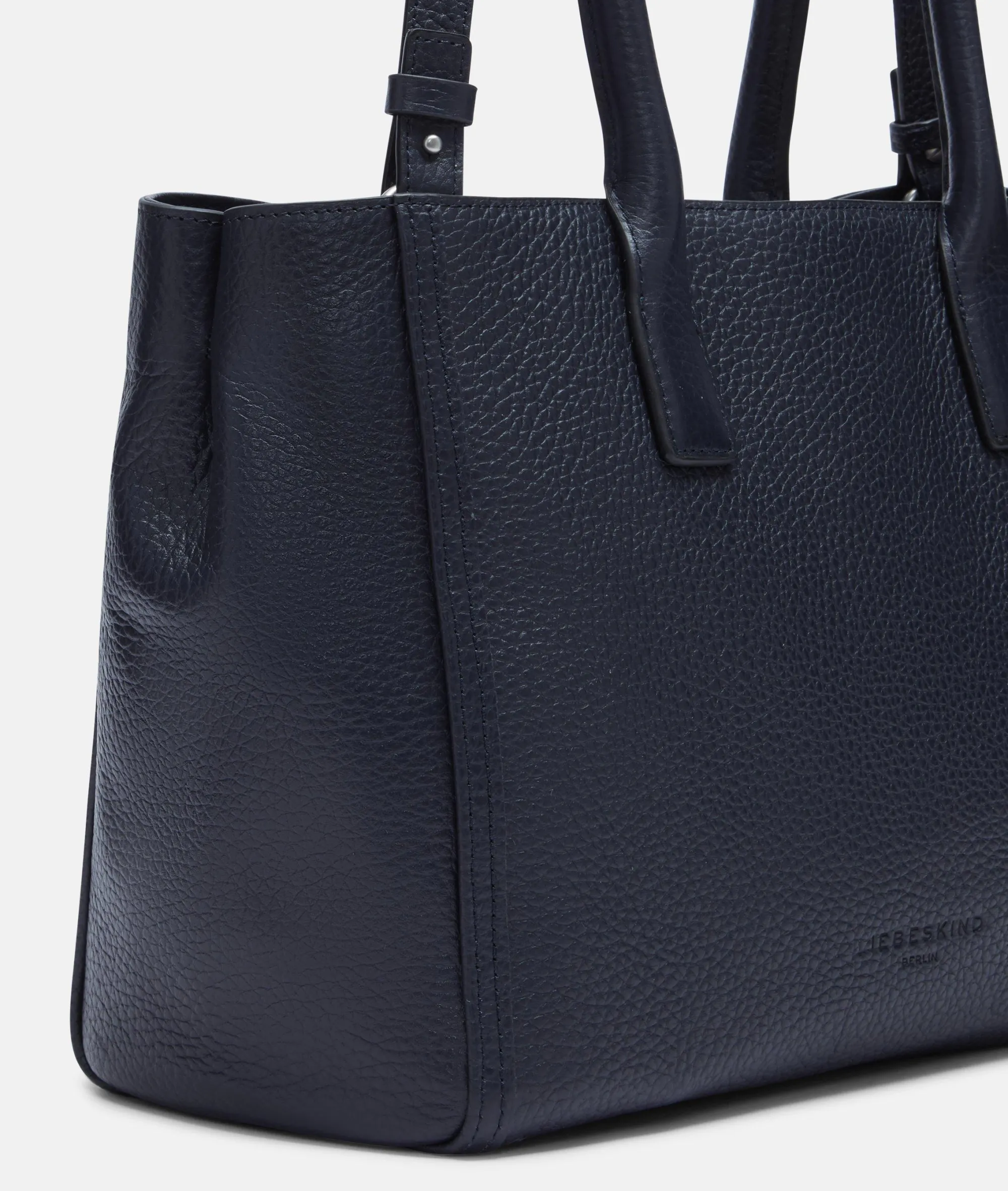 Best LIEBESKIND BERLIN Shopper Crossbody M navy
