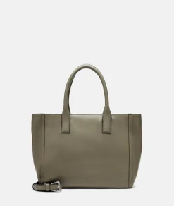 Outlet LIEBESKIND BERLIN  Shopper Crossbody M olivgrün