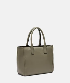 Outlet LIEBESKIND BERLIN  Shopper Crossbody M olivgrün