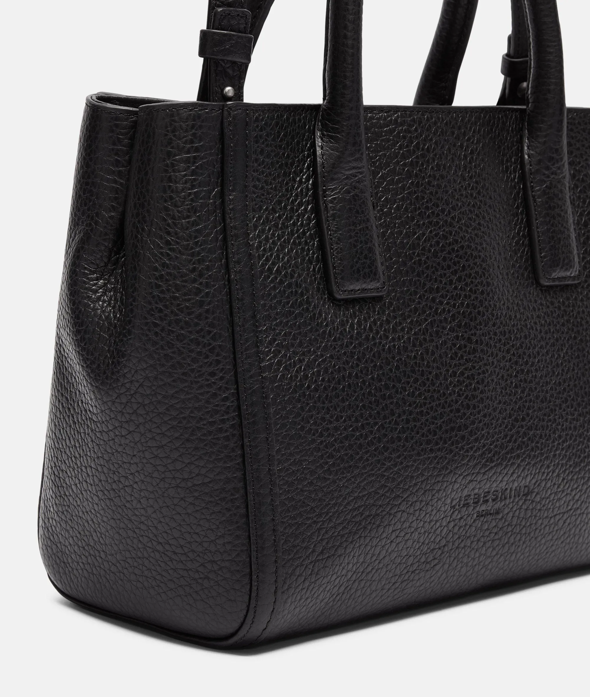 Sale LIEBESKIND BERLIN Shopper Crossbody S schwarz