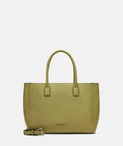 Hot LIEBESKIND BERLIN Shopper M kiwigrün
