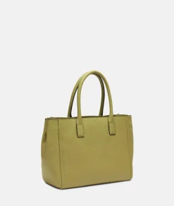 Hot LIEBESKIND BERLIN  Shopper M kiwigrün