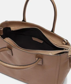 Best LIEBESKIND BERLIN  Shopper M zimt