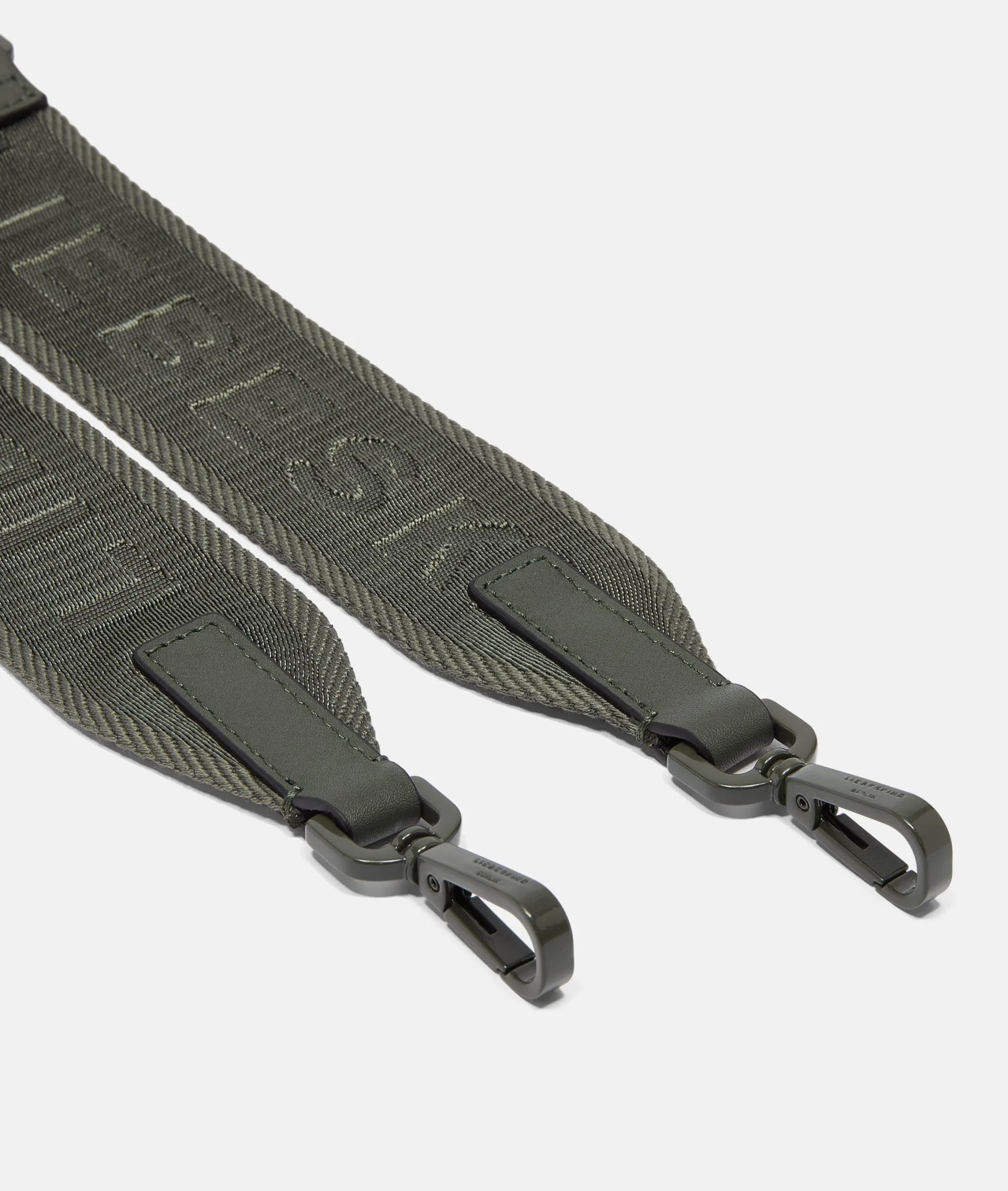 Sale LIEBESKIND BERLIN Shoulder Strap olivgrün