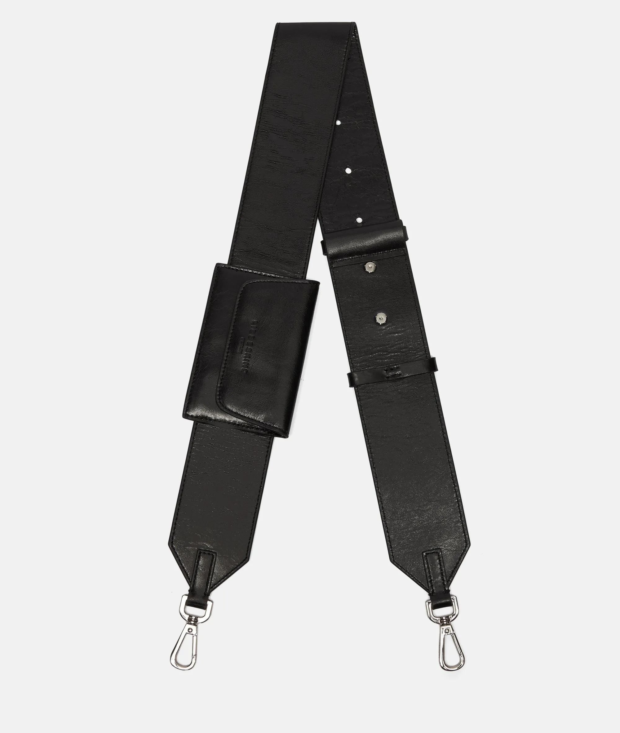 Sale LIEBESKIND BERLIN Shoulder Strap schwarz