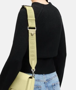 Discount LIEBESKIND BERLIN  Shoulder Strap helleszitrone