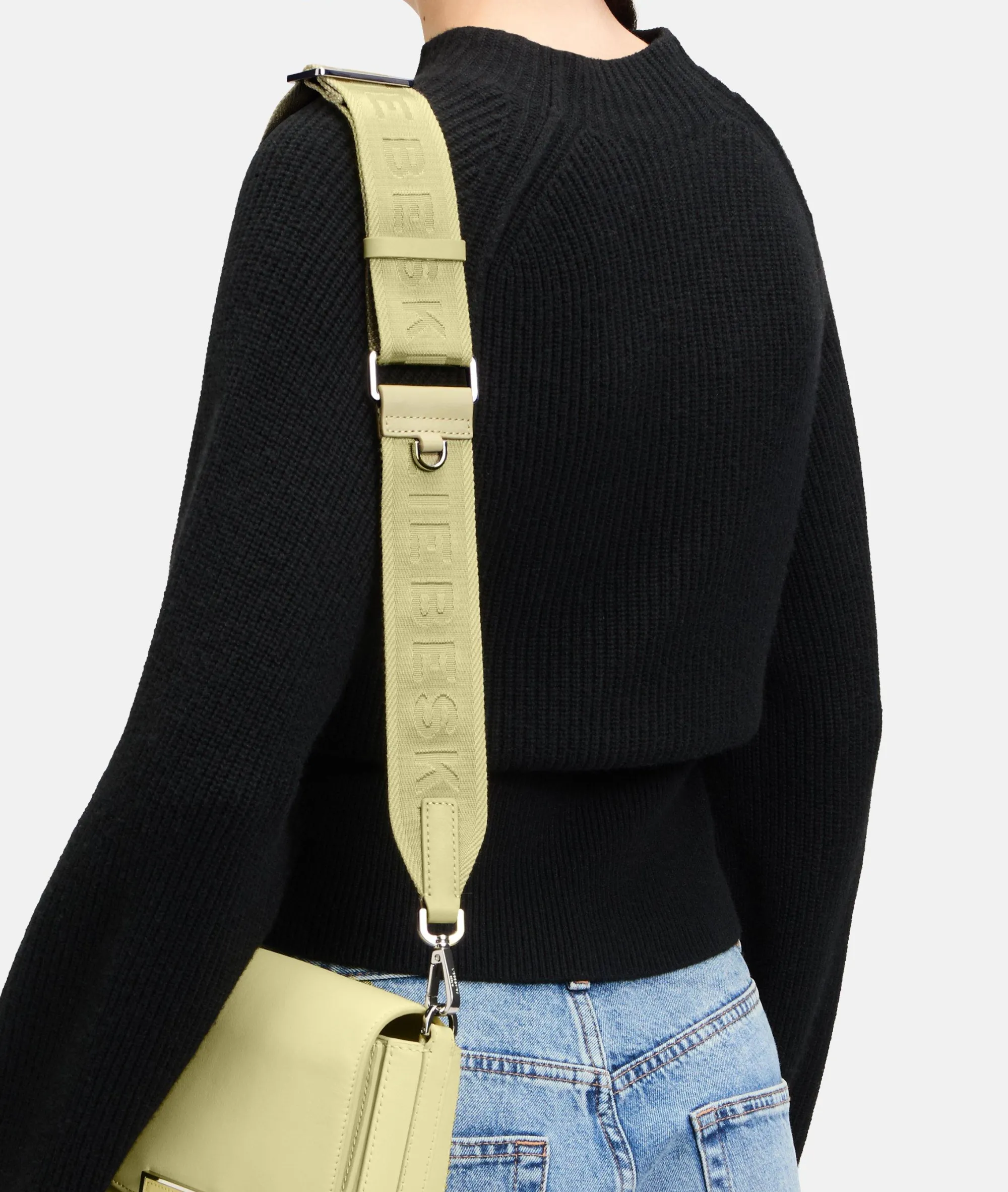 Discount LIEBESKIND BERLIN Shoulder Strap helleszitrone