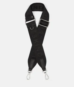 LIEBESKIND BERLIN  Shoulder Strap schwarz
