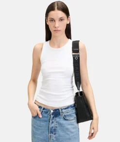 LIEBESKIND BERLIN  Shoulder Strap schwarz