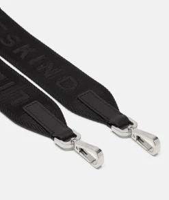 LIEBESKIND BERLIN  Shoulder Strap schwarz