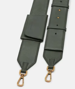 New LIEBESKIND BERLIN  Shoulder-Strap olivgrün
