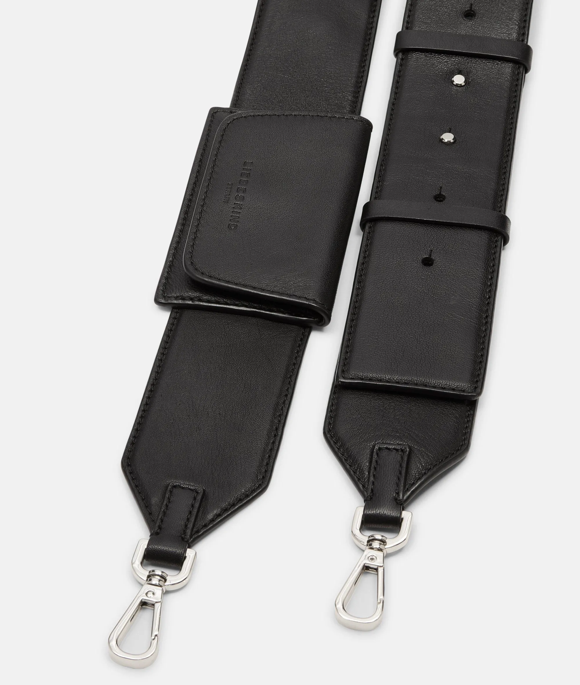 New LIEBESKIND BERLIN Shoulder-Strap schwarz
