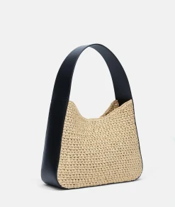 Clearance LIEBESKIND BERLIN  Straw Hobo M sandstein