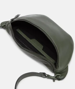 New LIEBESKIND BERLIN  Tavia Belt-Bag olivgrün