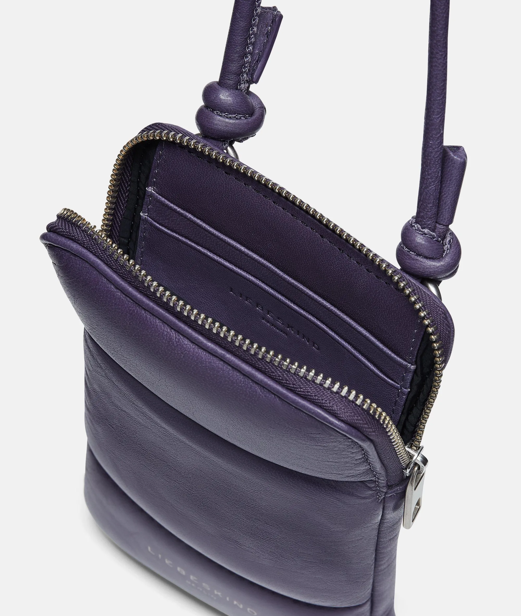 Discount LIEBESKIND BERLIN Tyra Mobile Pouch lila